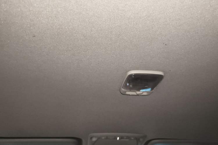 Used Nissan Navara 2021 2.5L Facelift Manual Transmission 4x4 Comfort Version QR25 Headliner
