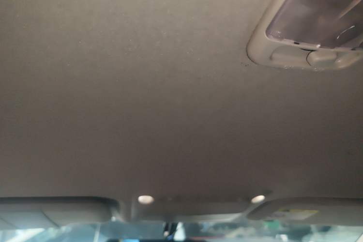 Used Nissan Navara 2021 2.5L Automatic 4x4 Premium Version QR25 Headliner