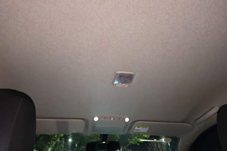 Used Nissan Navara 2021 2.5L Automatic 4x4 Premium Version QR25 Headliner