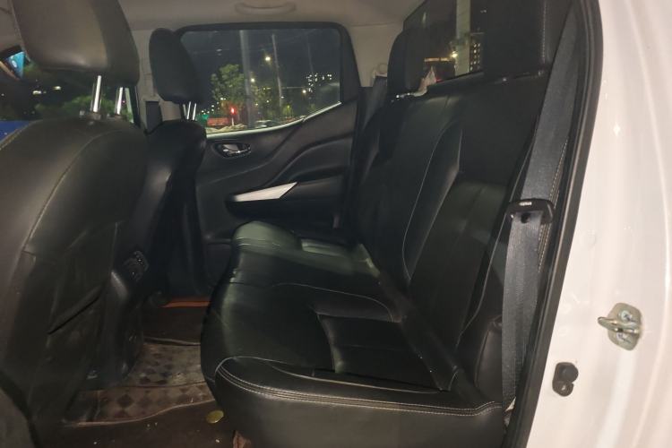 Used Nissan Navara 2021 2.5L Automatic 4x4 Premium Version QR25 Left Rear Seat
