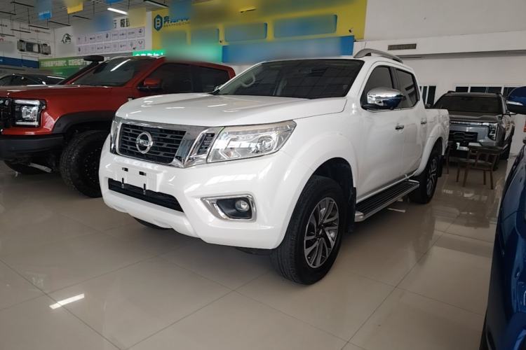 Used Nissan Navara 2021 2.5L Automatic 4x4 Premium Version QR25 Guazi used car, China used car export, Used car for sale, Used  cars, Cheapest cars for sale