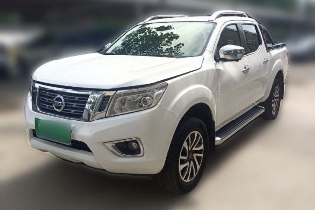 Used Nissan Navara 2021 2.5L Automatic 4x4 Premium Version QR25