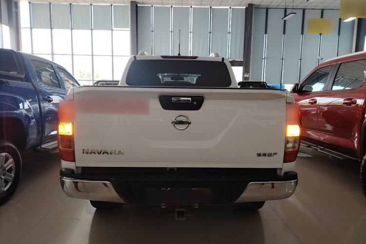 Used Nissan Navara 2021 2.5L Automatic 4x4 Premium Version QR25 Rear