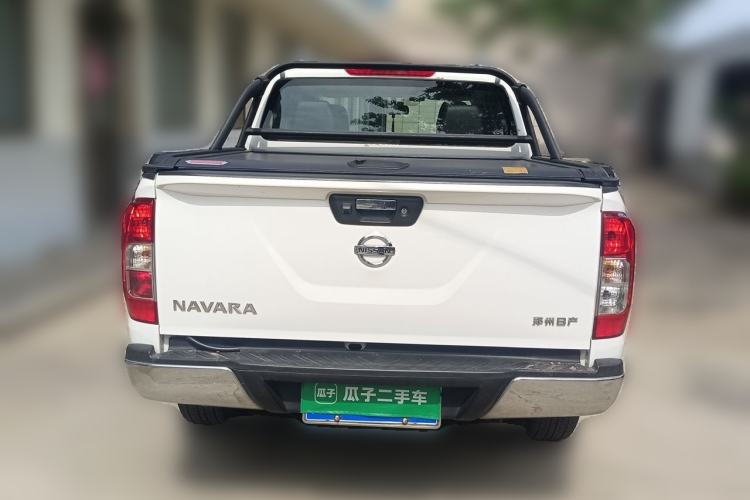 Used Nissan Navara 2021 2.5L Automatic 4x4 Premium Version QR25 Rear