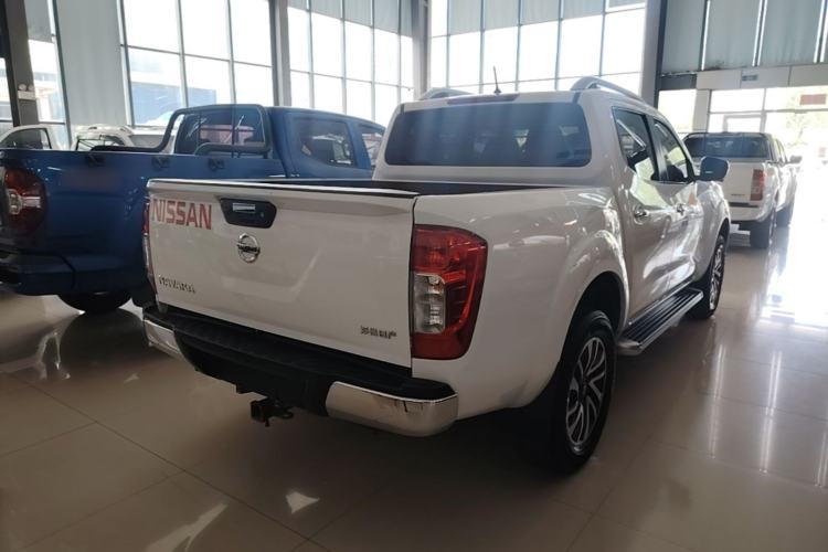 Used Nissan Navara 2021 2.5L Automatic 4x4 Premium Version QR25 Rear Right 45 Deg