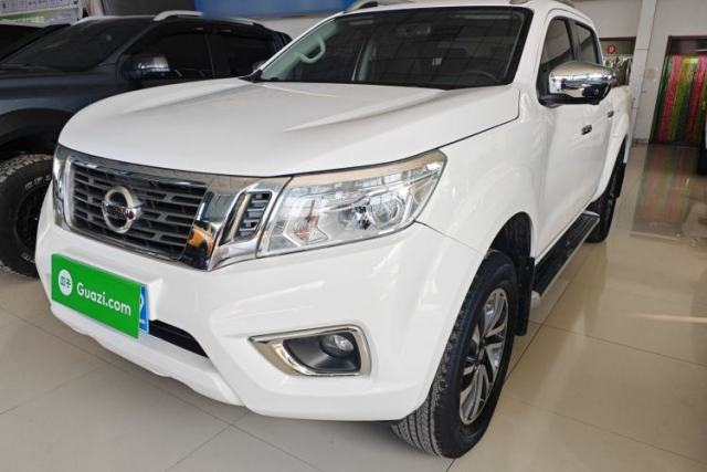 Used Nissan Navara 2021 2.5L Automatic 4x4 Premium Version QR25