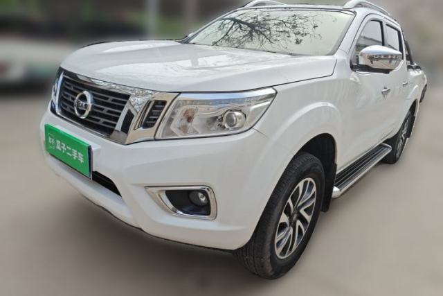 Used Nissan Navara 2021 2.5L Automatic 4x4 Premium Version QR25