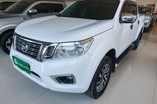 Used Nissan Navara 2021 2.5L Automatic 4x4 Premium Version QR25