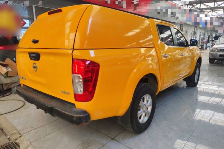 Used Nissan Navara 2021 2.5L Facelift Manual Transmission 4x4 Comfort Version QR25 Exterior 5