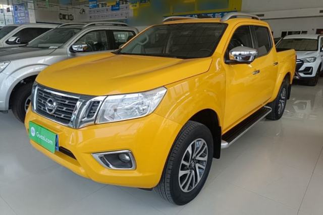 Used Nissan Navara 2021 2.5L Automatic 4x4 Premium Version QR25