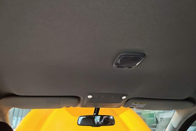 Used Nissan Navara 2021 2.5L Automatic 4x4 Premium Version QR25 Headliner