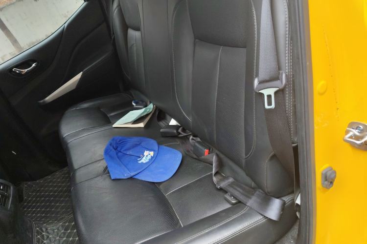 Used Nissan Navara 2021 2.5L Automatic 4x4 Premium Version QR25 Left Rear Seat