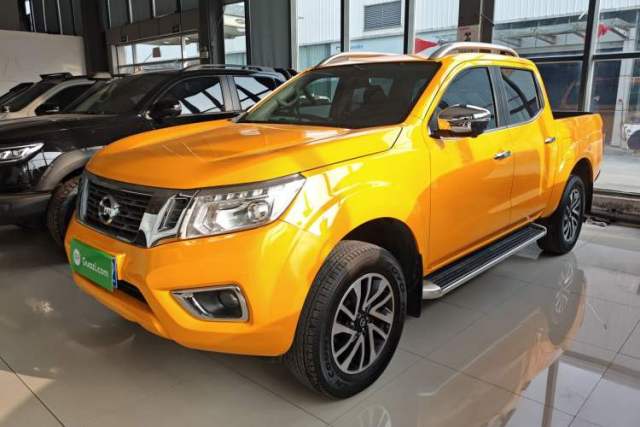 Used Nissan Navara 2021 2.5L Automatic 4x4 Premium Version QR25