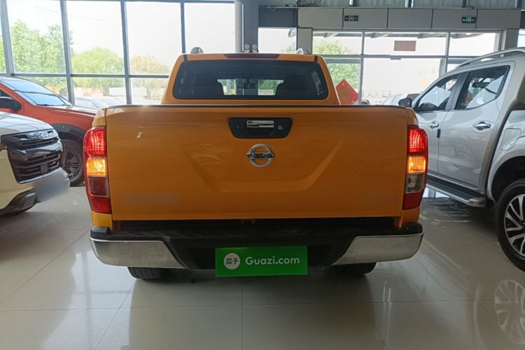 Used Nissan Navara 2021 2.5L Automatic 4x4 Premium Version QR25 Rear