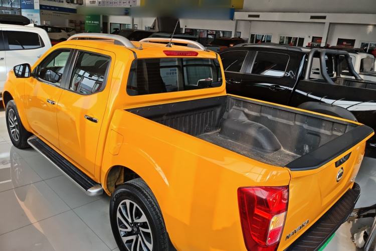 Used Nissan Navara 2021 2.5L Automatic 4x4 Premium Version QR25 Rear