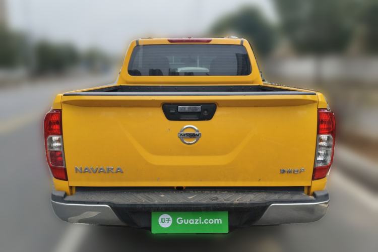 Used Nissan Navara 2021 2.5L Automatic 4x4 Premium Version QR25 Rear