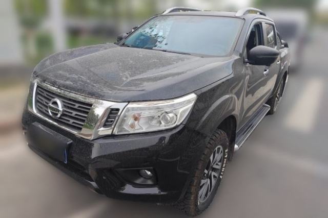 Ojetý Nissan Navara 2023 2.5L Automatic 4x4 Prestige Edition