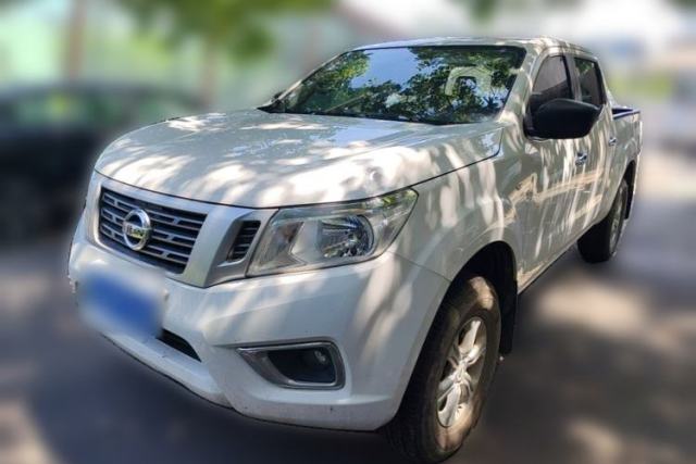Used Nissan Navara 2023 2.5L Manual Two-Wheel Drive Comfort Version