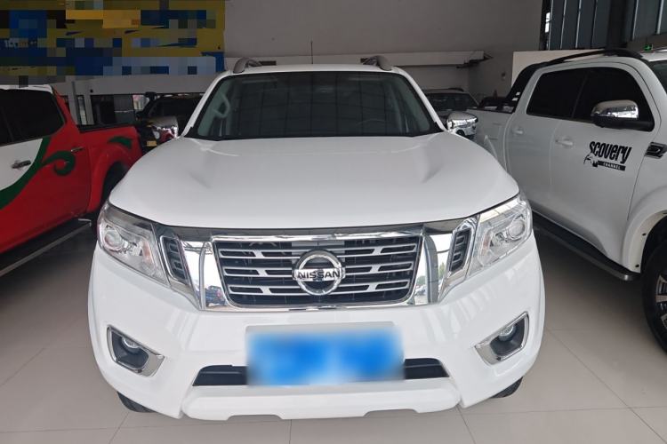 Used Nissan Navara 2023 2.5L Automatic 4x4 Prestige Edition Exterior 1