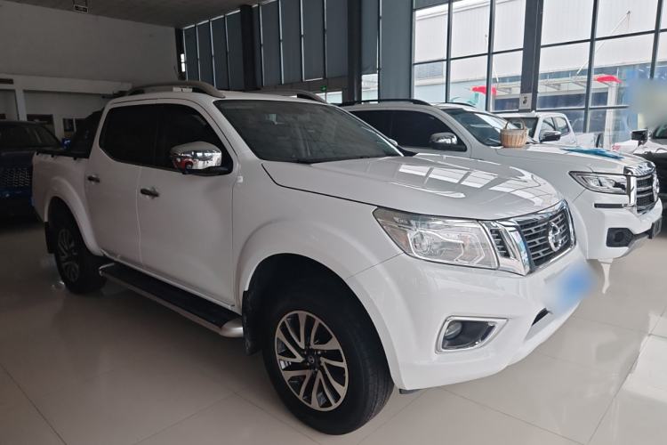 Used Nissan Navara 2023 2.5L Automatic 4x4 Prestige Edition Exterior 2