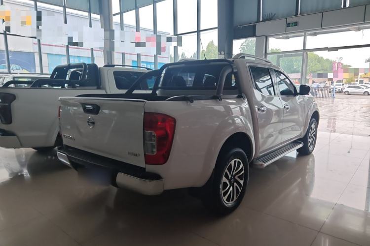 Used Nissan Navara 2023 2.5L Automatic 4x4 Prestige Edition Exterior 3
