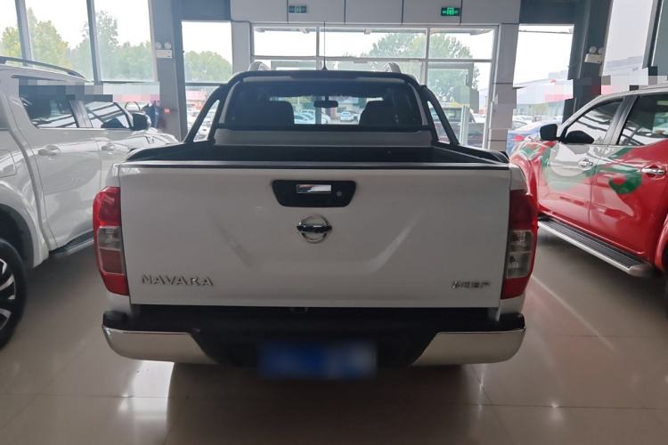 Used Nissan Navara 2023 2.5L Automatic 4x4 Prestige Edition Exterior 4