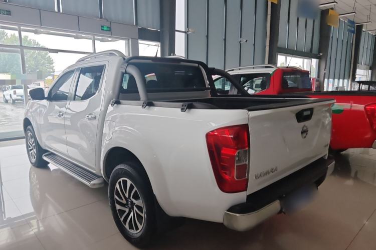 Used Nissan Navara 2023 2.5L Automatic 4x4 Prestige Edition Exterior 5