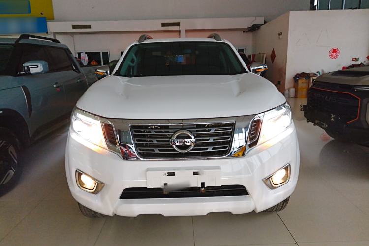 Used Nissan Navara 2023 2.5L Automatic 4x4 Prestige Edition Front