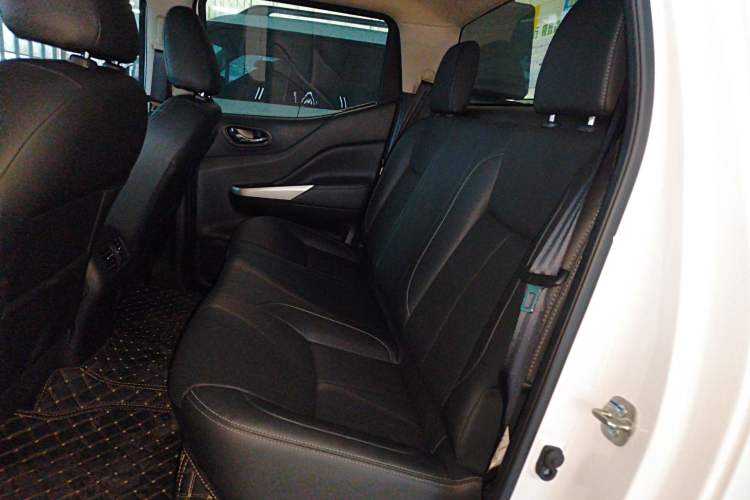 Used Nissan Navara 2023 2.5L Automatic 4x4 Prestige Edition Left Rear Seat