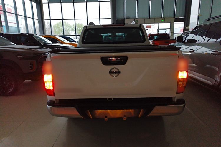 Used Nissan Navara 2023 2.5L Automatic 4x4 Prestige Edition Rear