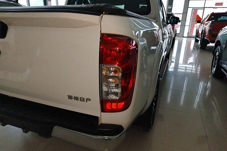 Used Nissan Navara 2023 2.5L Automatic 4x4 Prestige Edition Right Rear Taillight