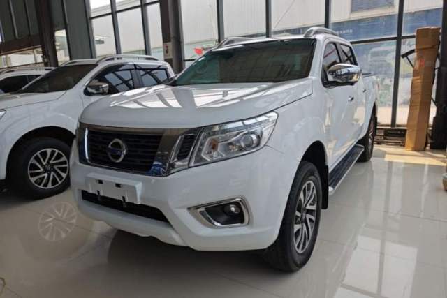 Używany Nissan Navara 2023 2.5L Automatic 4x4 Prestige Edition