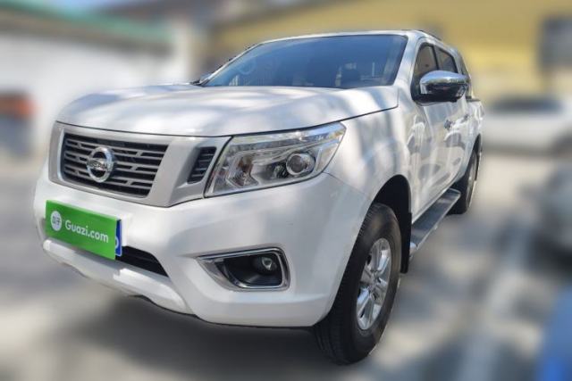 Used Nissan Navara 2023 2.5L Automatic All-Wheel Drive Premium Version