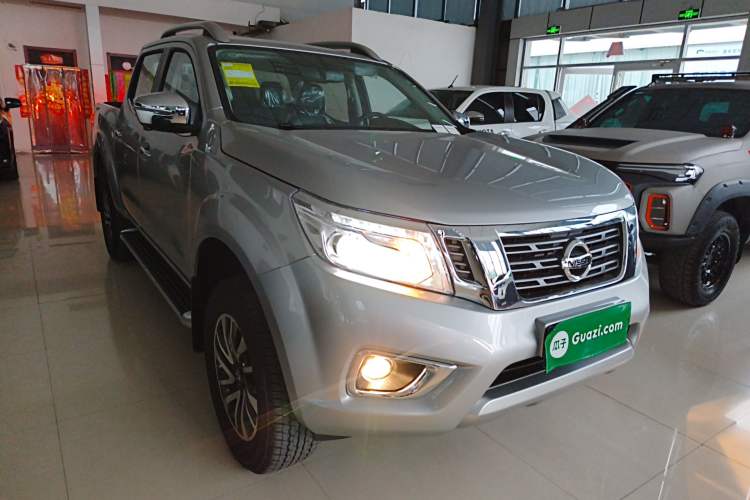 Used Nissan Navara 2024 2.5L Automatic 4x4 Road Edition Prestige Version Exterior 1