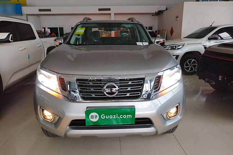 Used Nissan Navara 2024 2.5L Automatic 4x4 Road Edition Prestige Version Front