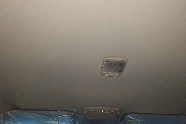 Used Nissan Navara 2024 2.5L Automatic 4x4 Road Edition Prestige Version Headliner