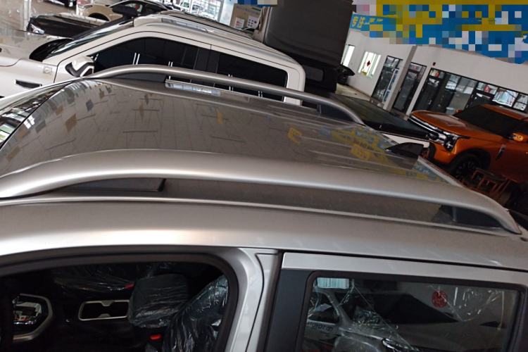 Used Nissan Navara 2024 2.5L Automatic 4x4 Road Edition Prestige Version Roof