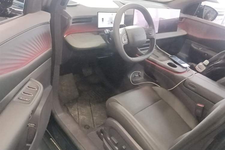 Used Nissan NX8 2026 Model, Pure Electric 650 Max Driver Seat