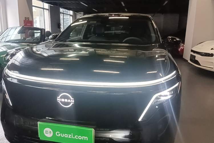 Used Nissan NX8 2026 Model, Pure Electric 650 Max Front