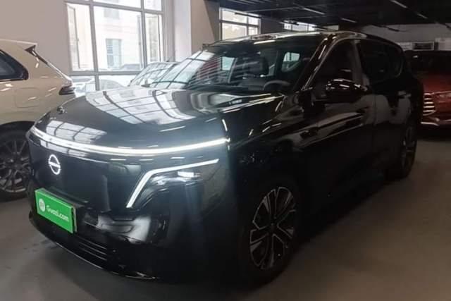 Used Nissan NX8 2026 Model, Pure Electric 650 Max