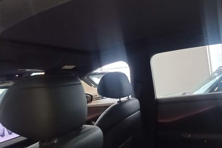 Used Nissan NX8 2026 Model, Pure Electric 650 Max Headliner