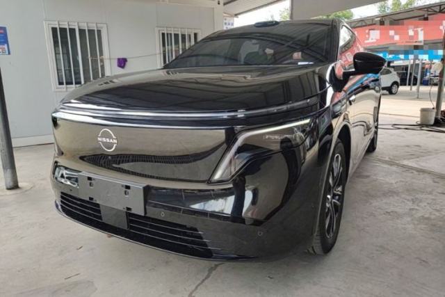 Used Nissan NX8 2026 Model, Pure Electric 650 Max
