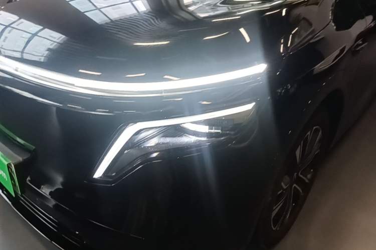 Used Nissan NX8 2026 Model, Pure Electric 650 Max Left Front Headlight