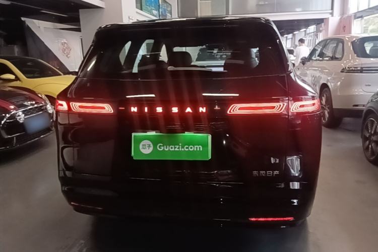 Used Nissan NX8 2026 Model, Pure Electric 650 Max Rear