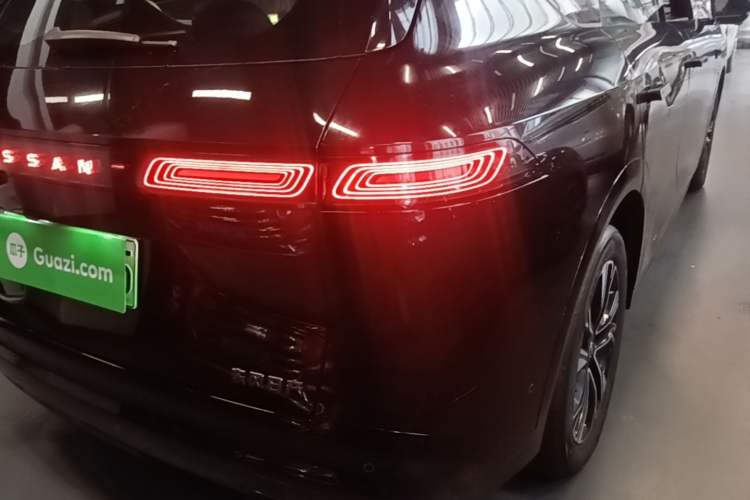 Used Nissan NX8 2026 Model, Pure Electric 650 Max Right Rear Taillight