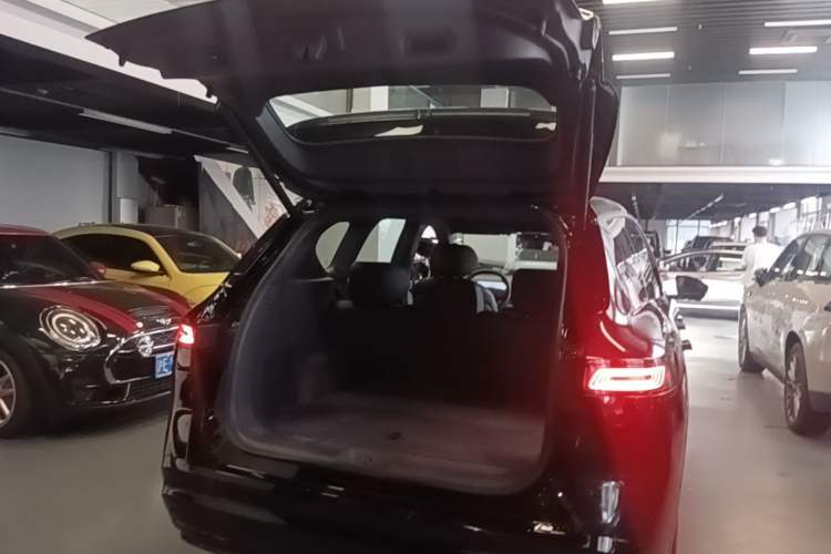 Used Nissan NX8 2026 Model, Pure Electric 650 Max Trunk