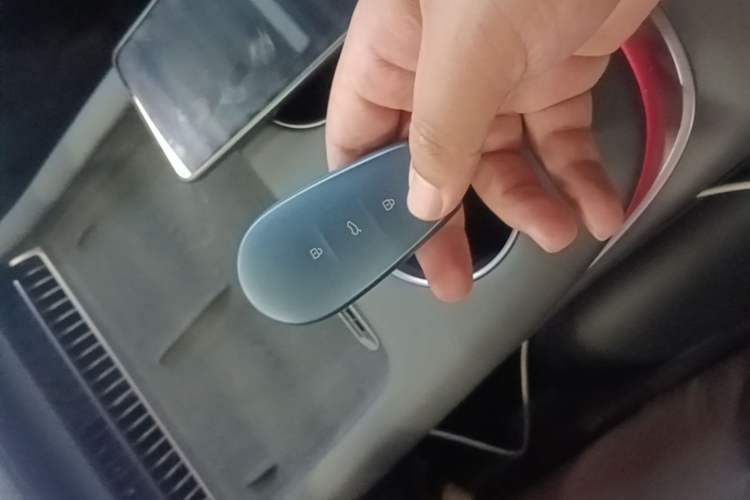 Used Nissan NX8 2026 Model, Pure Electric 650 Max Vehicle Key