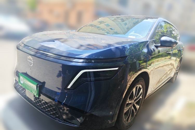 Used Nissan NX8 2026 Model Pure Electric 580 Pro Guazi used car, China used car export, Used car for sale, Used  cars, Cheapest cars for sale