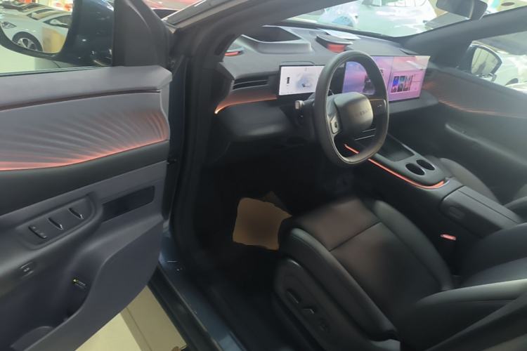 Used Nissan NX8 2026 Model, Pure Electric 650 Max Driver Seat