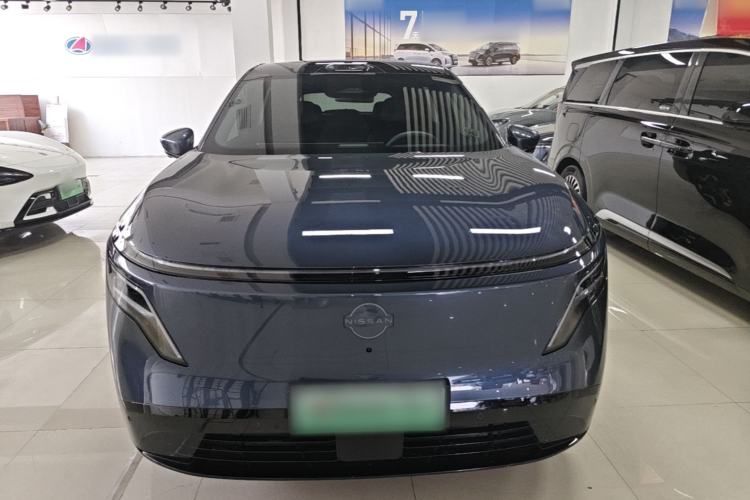 Used Nissan NX8 2026 Model, Pure Electric 650 Max Front
